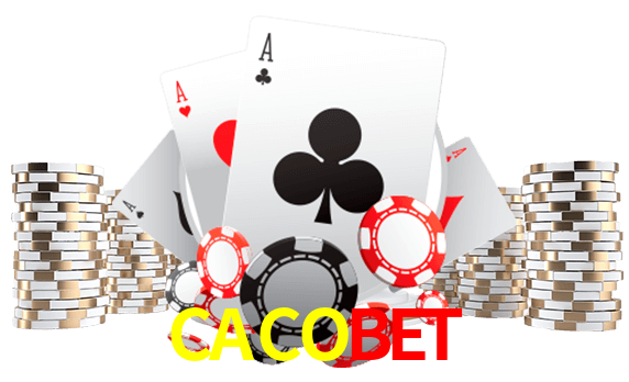 Jogue jogos de pôquer em CACOBET