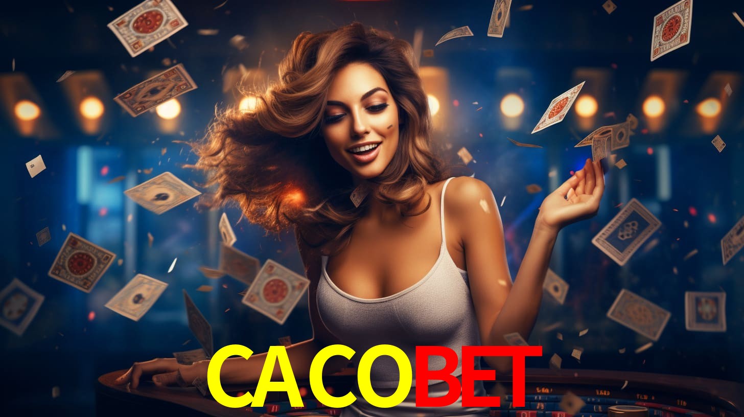 CACO BET paga