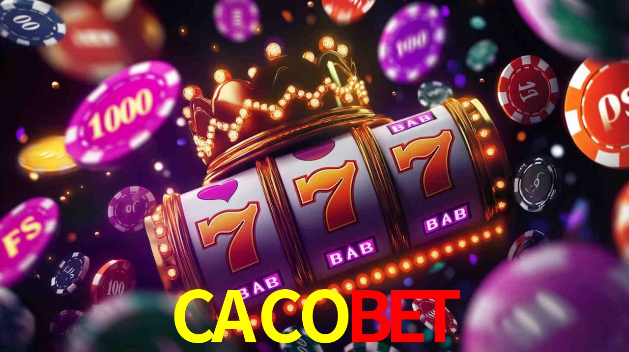 Welcome Bonus CACOBET