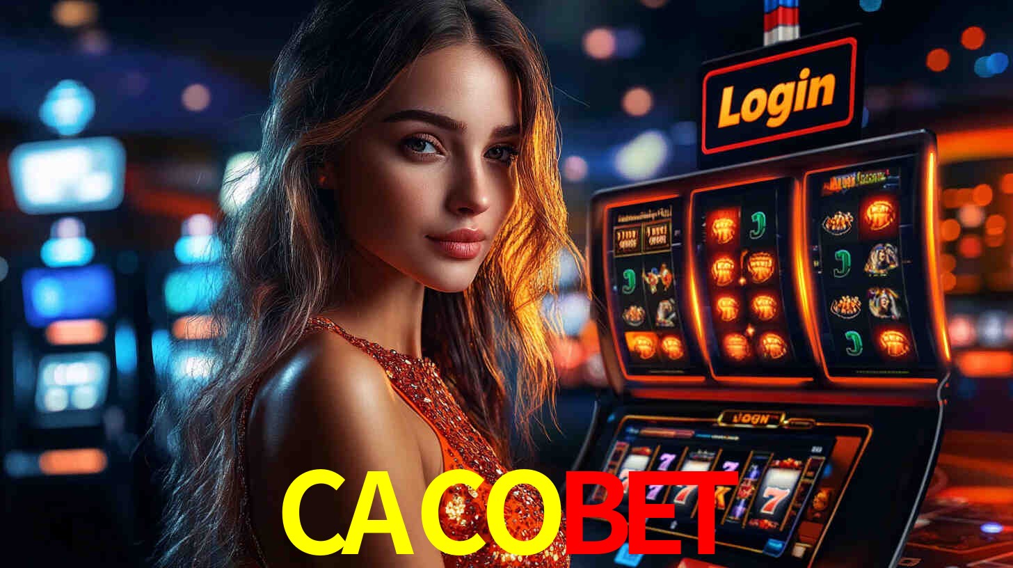 CACOBET: Seu Cassino Premiado com Pagamentos Rápidos