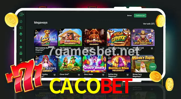 CACOBET aplicativo