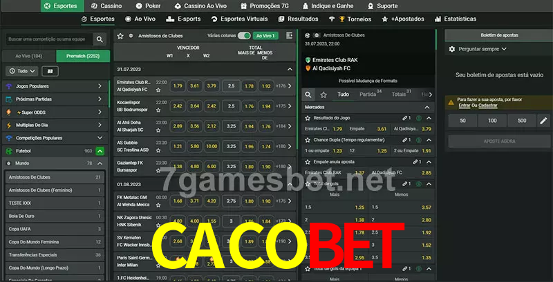 apostas esportivas