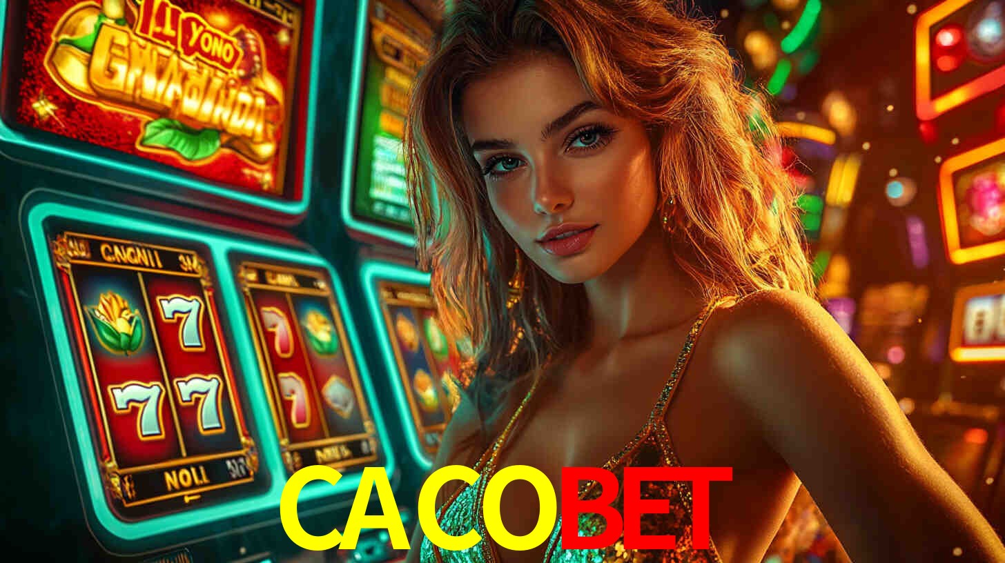 Experiência de Jogos CACOBET