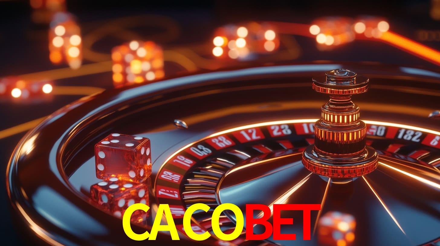 CACO BET paga