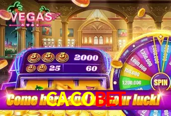 Descubra o Mundo do Cassino Online com CACOBET