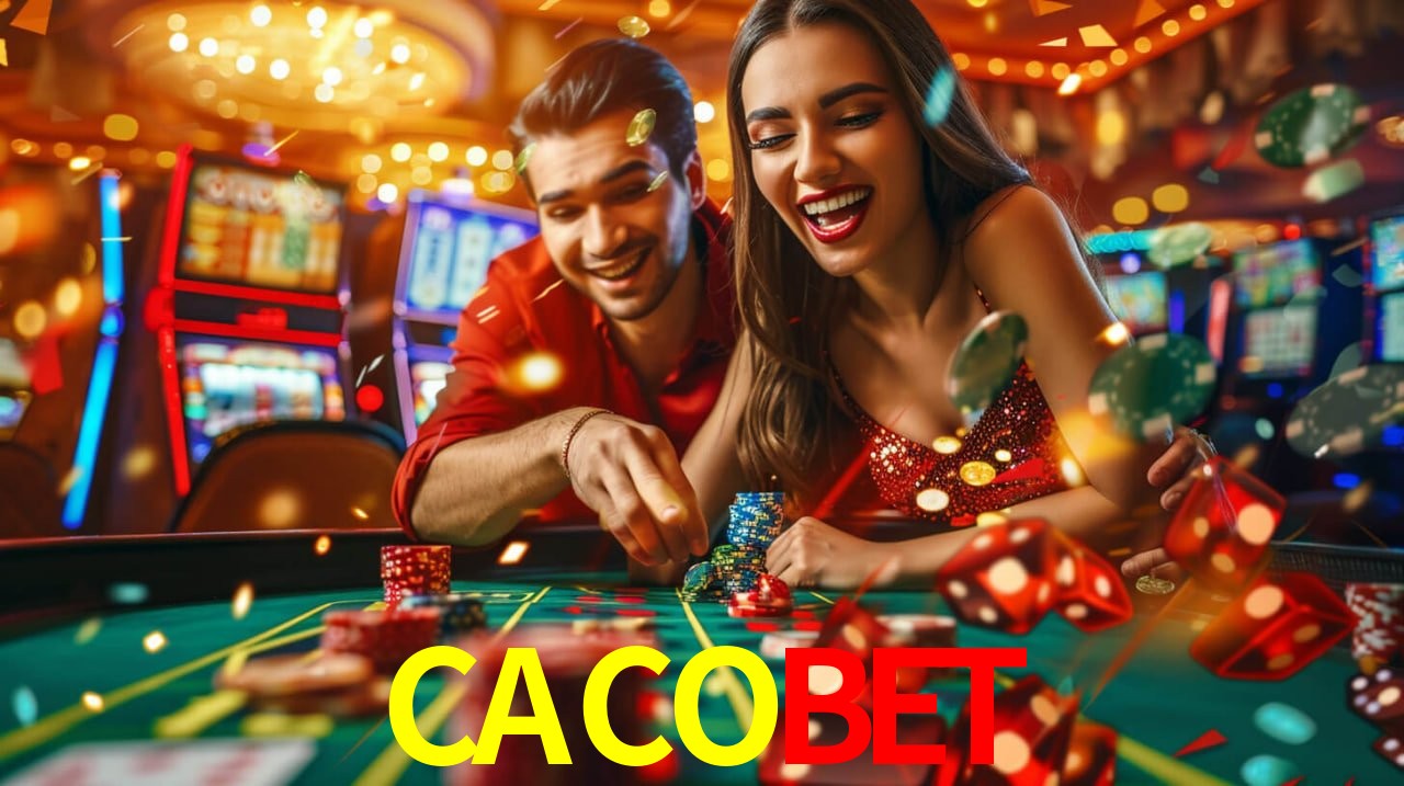 Segurança 2FA CACOBET