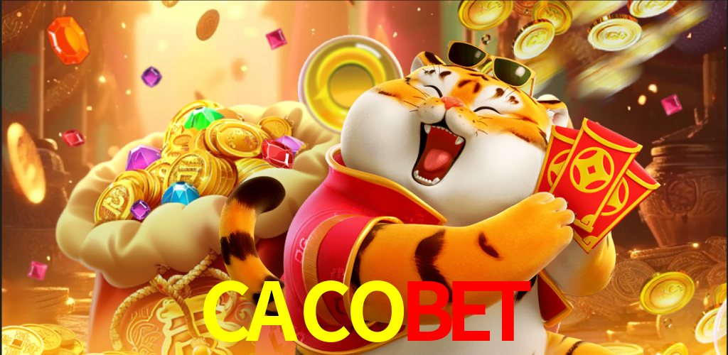 Bônus Generosos e Exclusivos no CACOBET para Você!