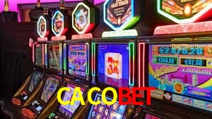 Interface do App CACOBET