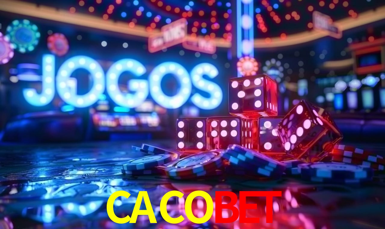 Jogos Exclusivos CACOBET