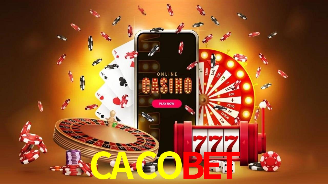 Provedores de Jogos CACOBET