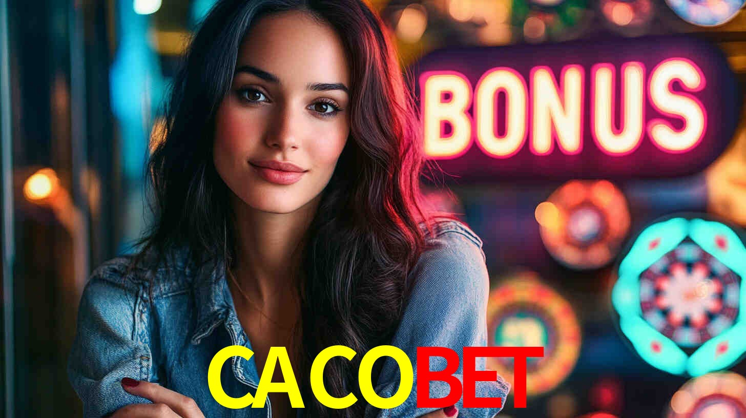CACO BET paga