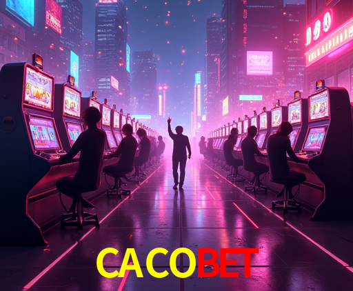 Casino Ao Vivo CACOBET
