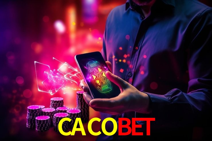 Mesa de Roleta CACOBET
