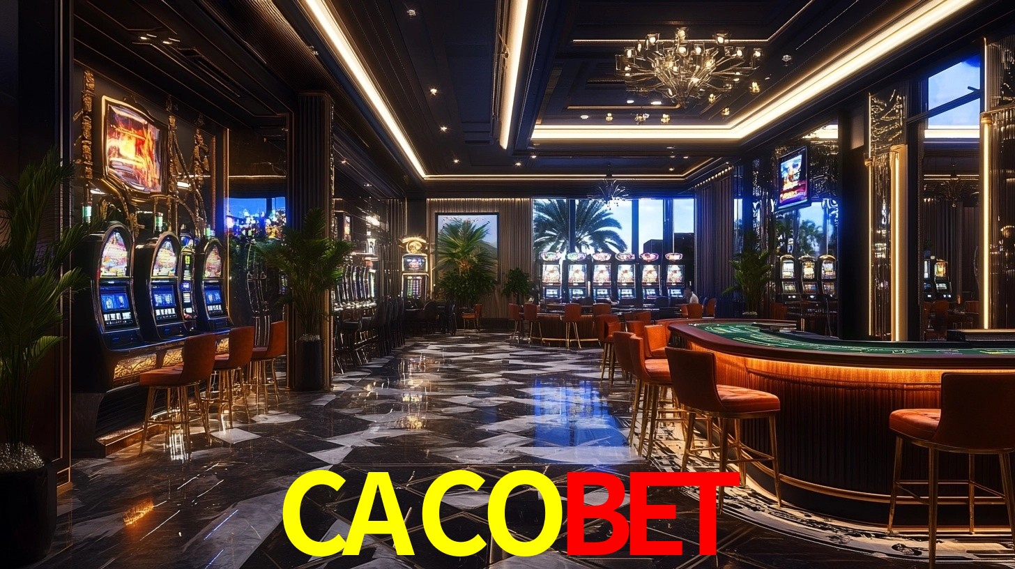 CACO BET paga