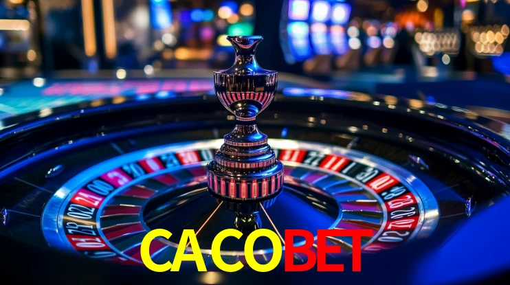 CACOBET: Jogos de Caça-Níqueis-Altas Recompensas, Roleta-Velocidade, Blackjack-Desafios Máximos