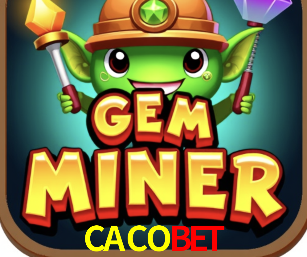 Game Providers CACOBET