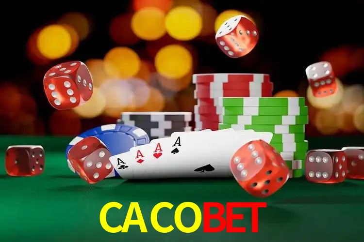 Jogos de Slot CACOBET