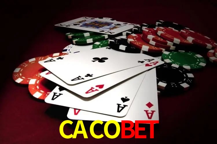Mesa de Blackjack CACOBET