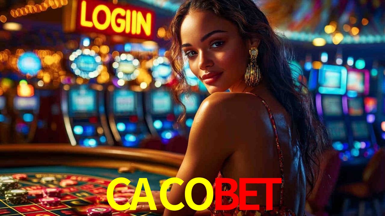 Casino Ao Vivo CACOBET