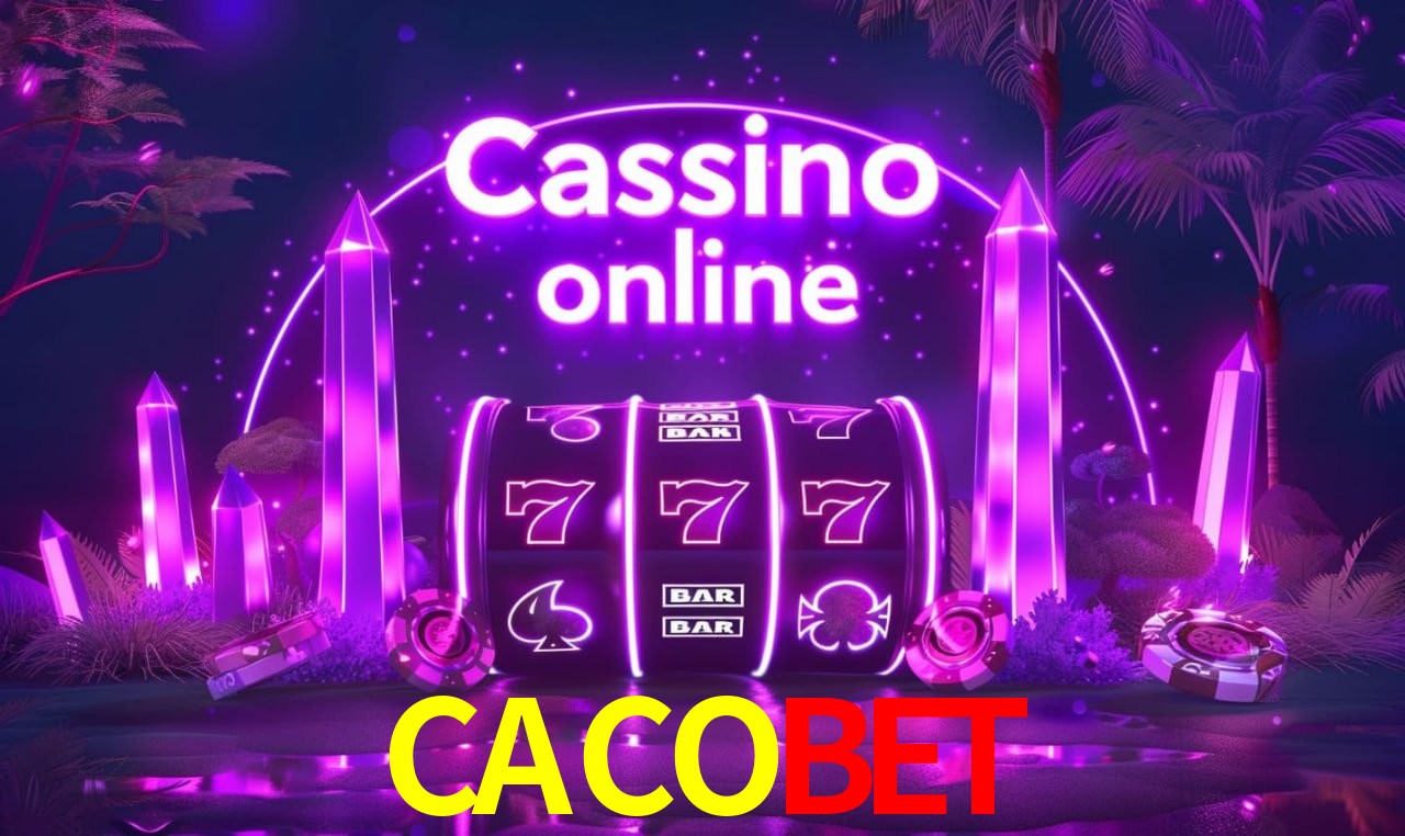 Tecnologia da Plataforma CACOBET