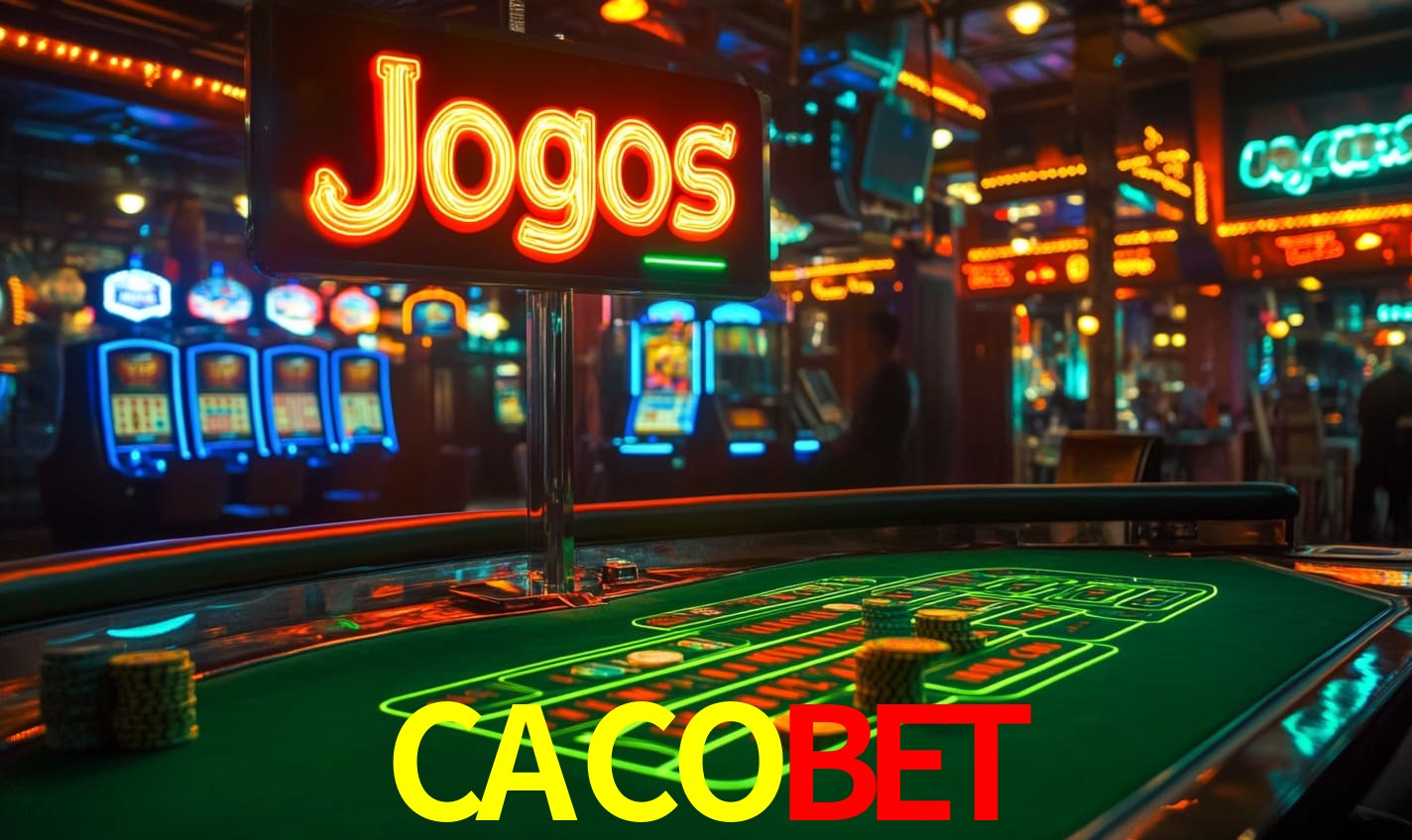 Login Seguro CACOBET