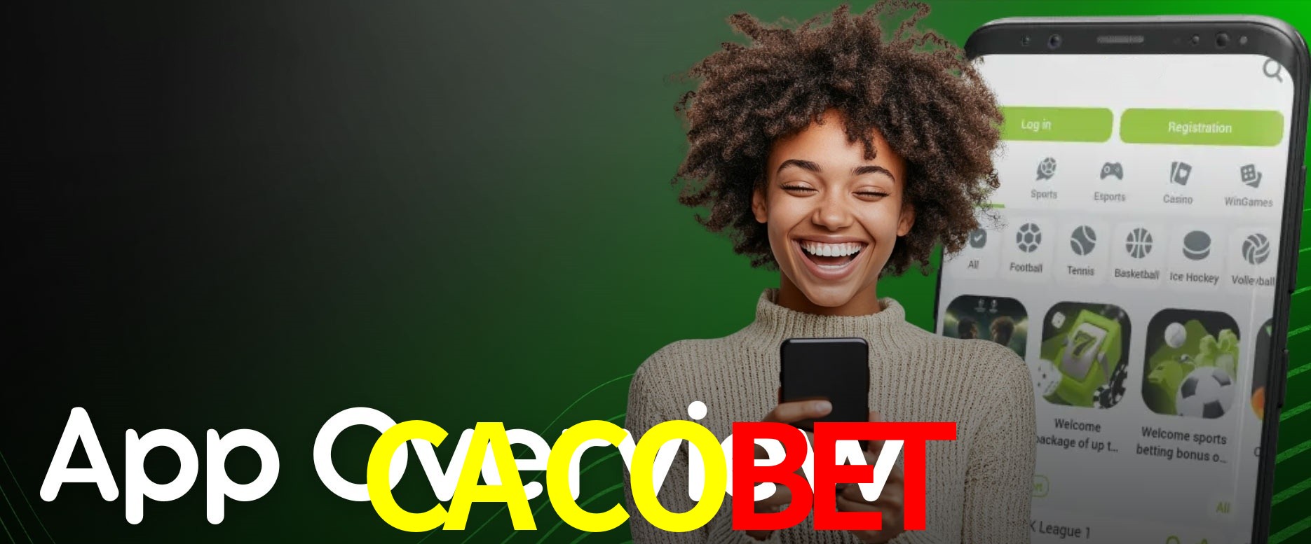Secure Login CACOBET