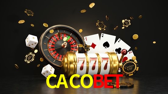 VIP Casino CACOBET