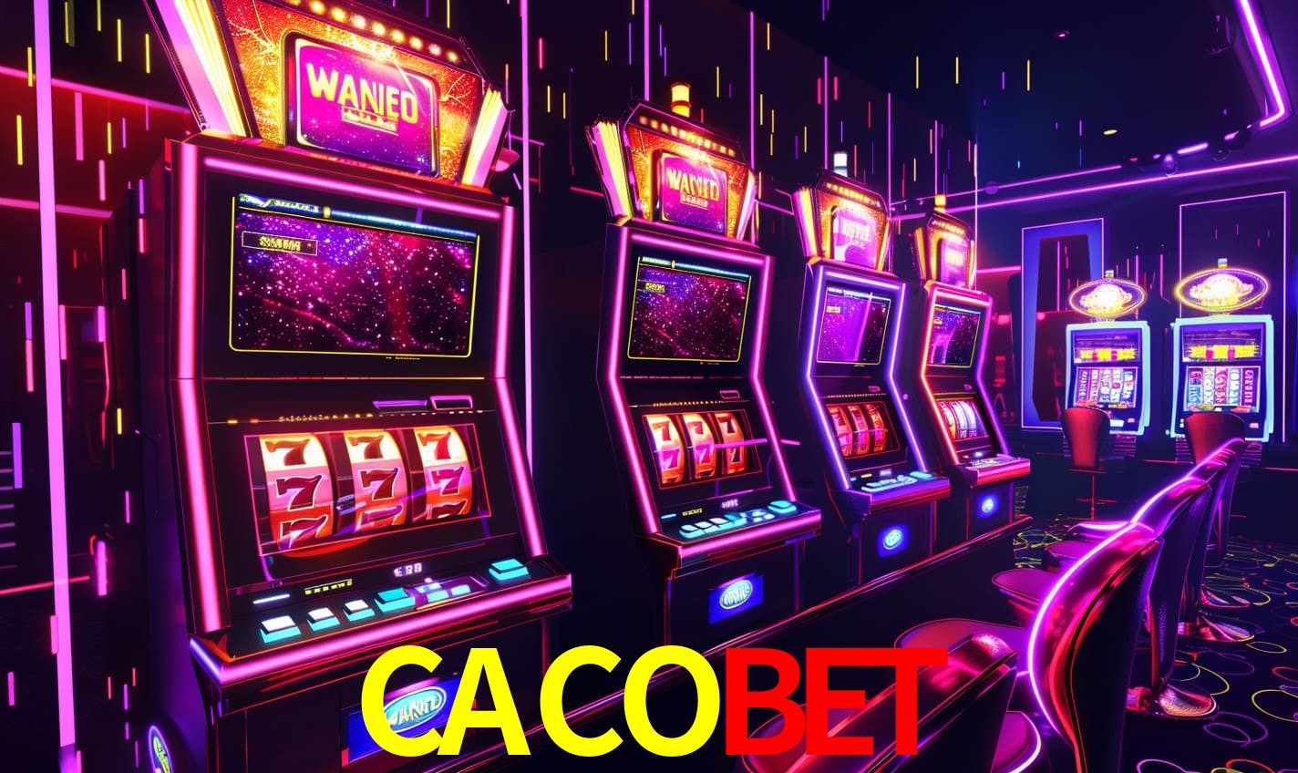 Inovações de Jogos na CACOBET: O Futuro das Experiências Interativas