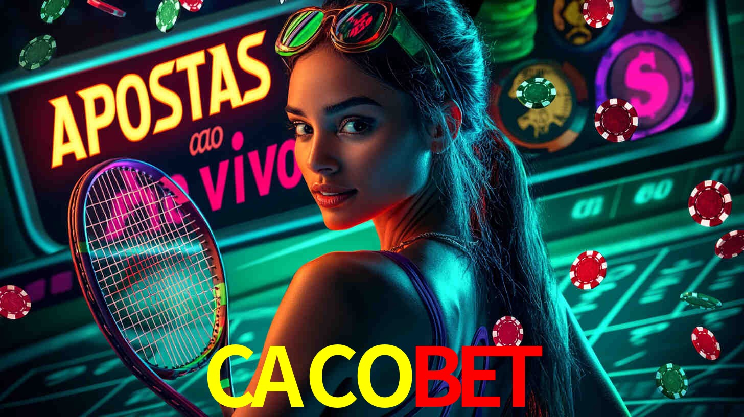 Apostas Esportivas na CACOBET: Um Guia Completo