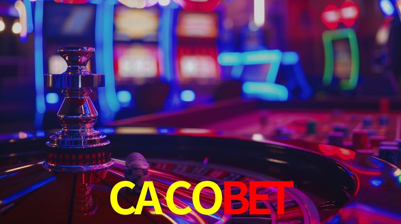 Sinta a adrenalina dos jogos de cassino com CACOBET